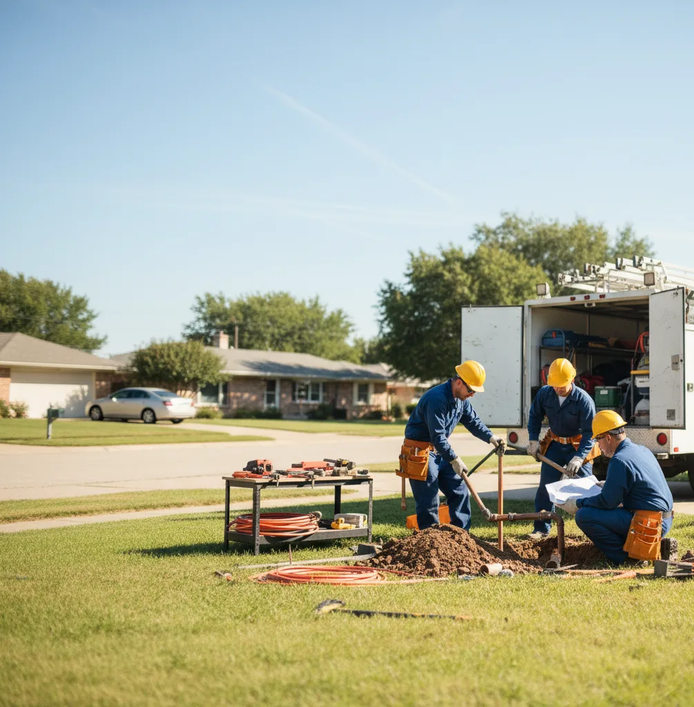 Water Heater Repair & Plumber in Medina
